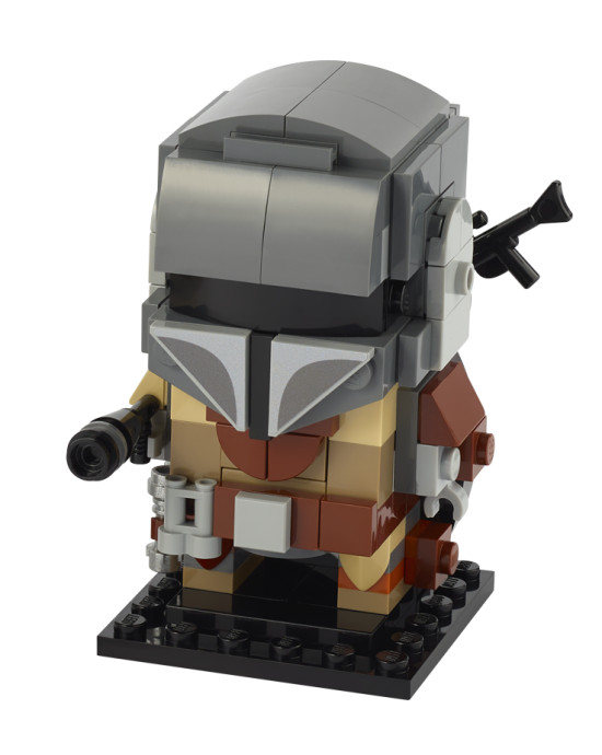 Mandalorian a dítě