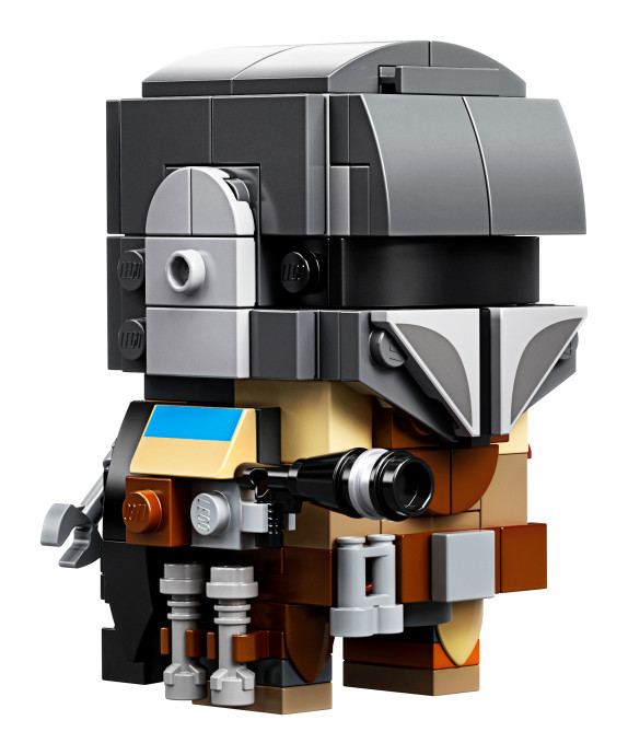 Mandalorian a dítě