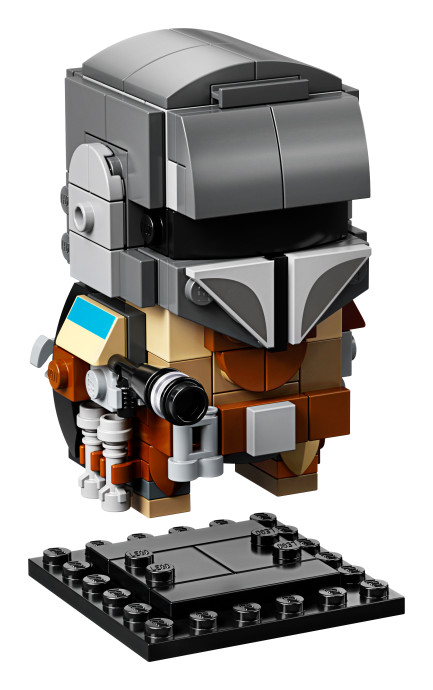 Mandalorian a dítě