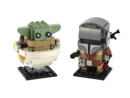 Mandalorian a dítě
