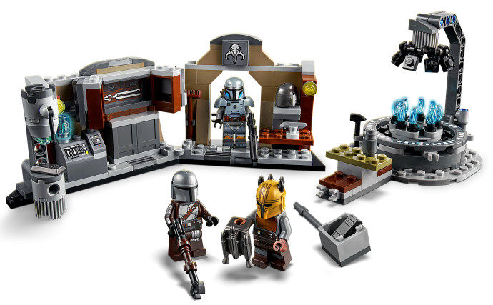 Kovárna mandaloriánské zbrojmistryně