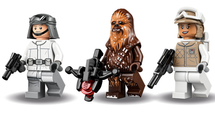AT-ST™ z planéty Hoth™