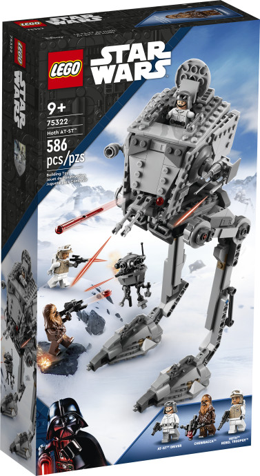 AT-ST™ z planéty Hoth™