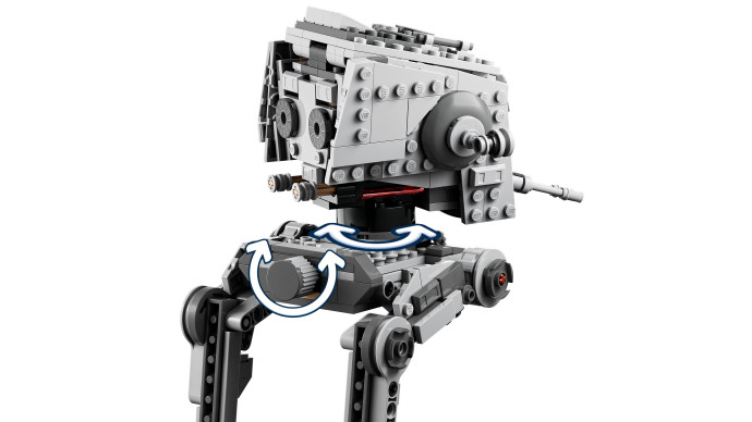 AT-ST™ z planéty Hoth™