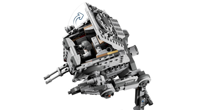 AT-ST™ z planéty Hoth™