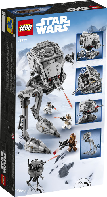 AT-ST™ z planéty Hoth™