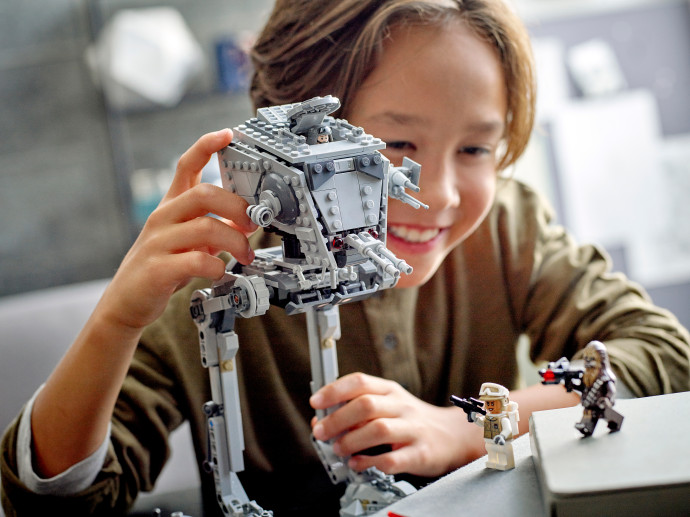 AT-ST™ z planéty Hoth™