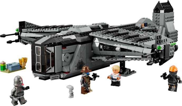 LEGO 75323 Justifier™