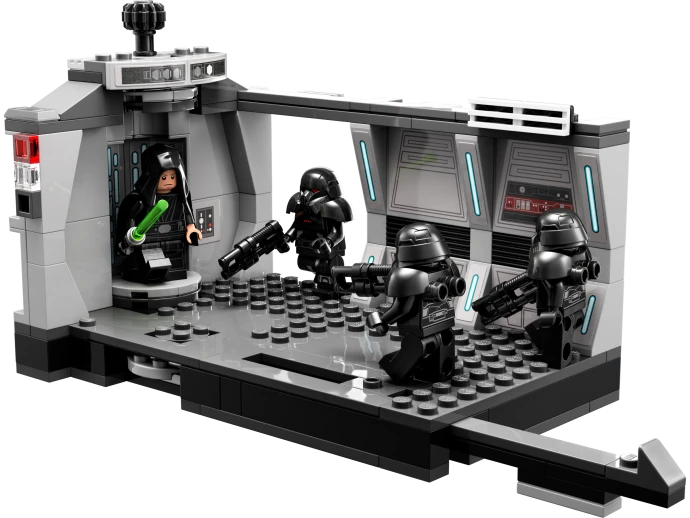 LEGO 75324 Útok Dark trooperů