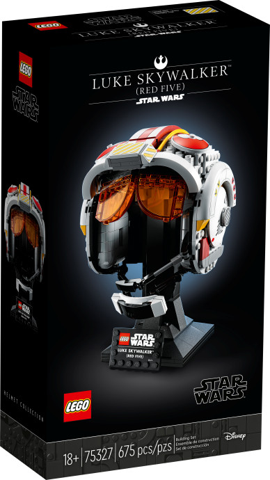 Helma Luka Skywalkera (Red Five)