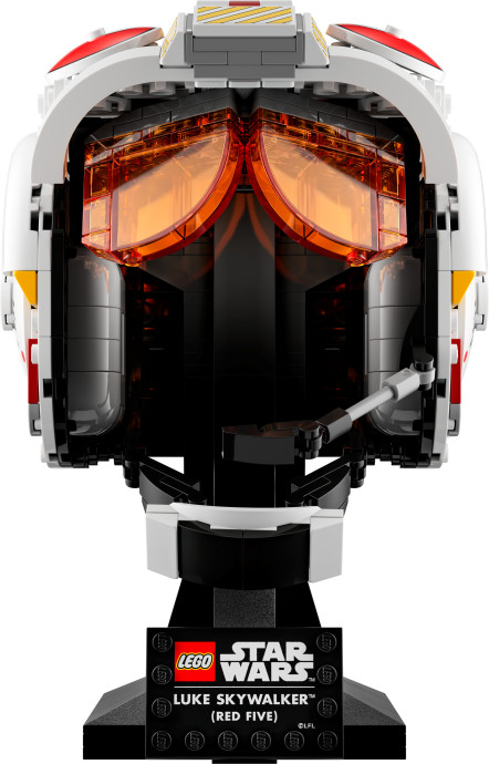 Helma Luka Skywalkera (Red Five)