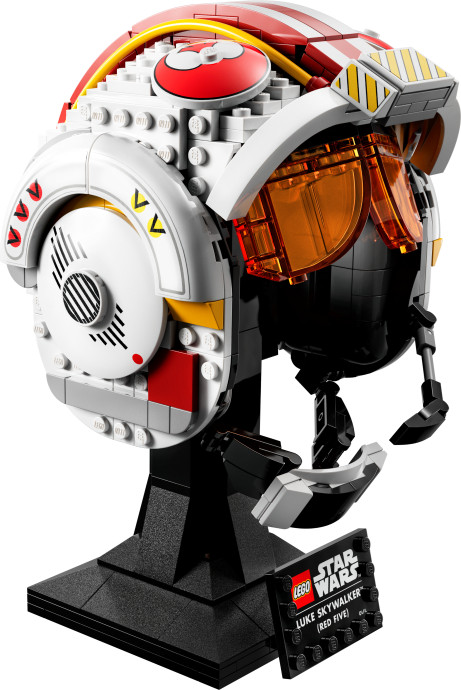 Helma Luka Skywalkera (Red Five)