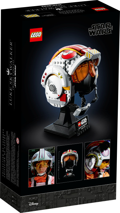 Helma Luka Skywalkera (Red Five)
