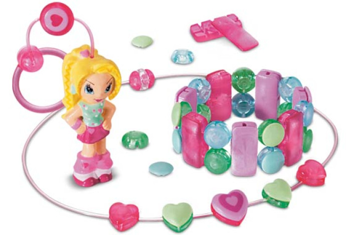 Pretty In Pink Jewels-n-More