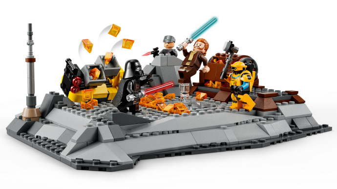 Obi-Wan Kenobi™ vs. Darth Vader™