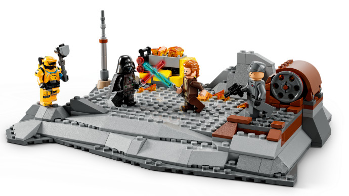Obi-Wan Kenobi™ vs. Darth Vader™