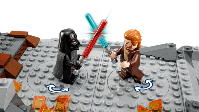 Obi-Wan Kenobi™ vs. Darth Vader™