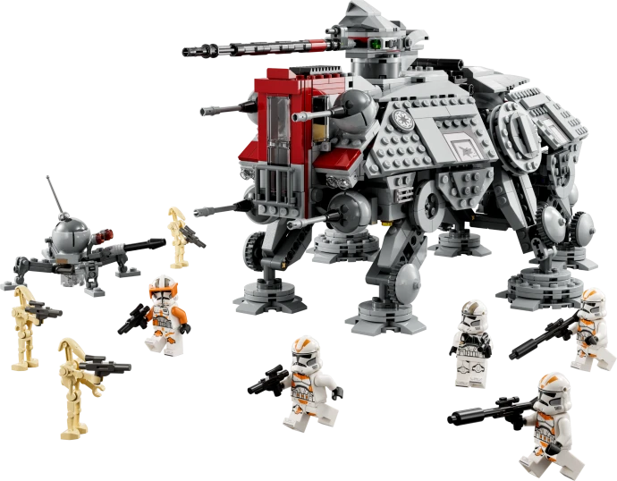 LEGO 75337 AT-TE™