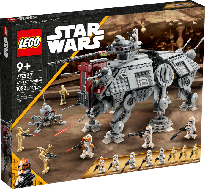 "AT-TE™ ­"