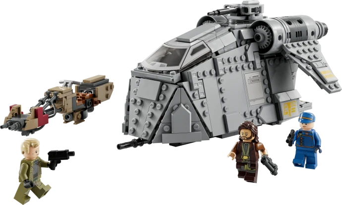 LEGO 75338 Přepadení na planetě Ferrix™
