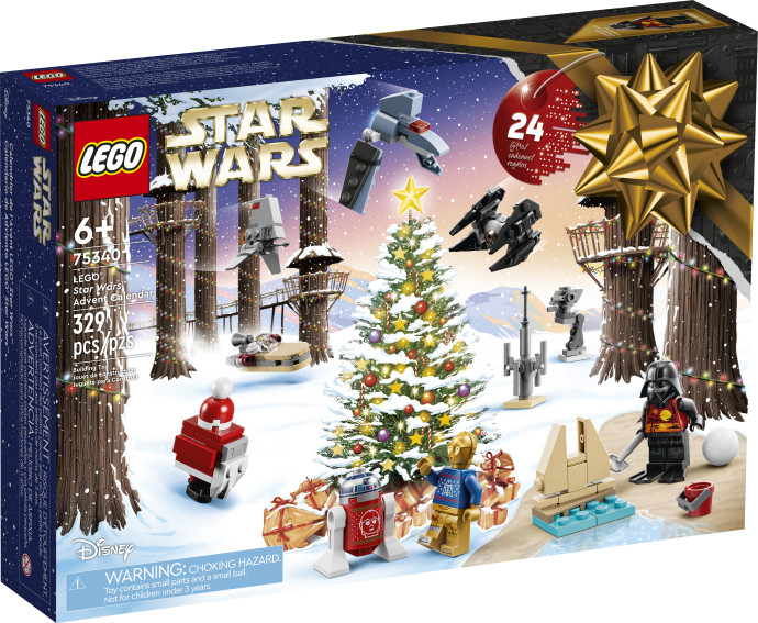 LEGO Star Wars Advent Calendar