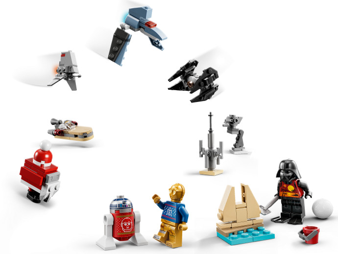 LEGO Star Wars Advent Calendar