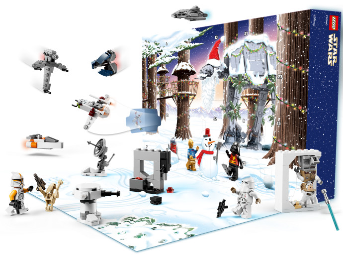 LEGO Star Wars Advent Calendar