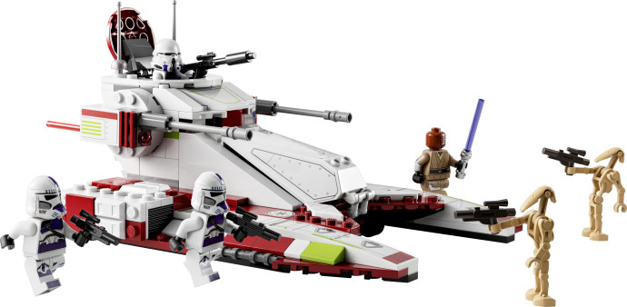 Bojový tank Republiky