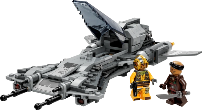 LEGO 75346 Pirátská stíhačka