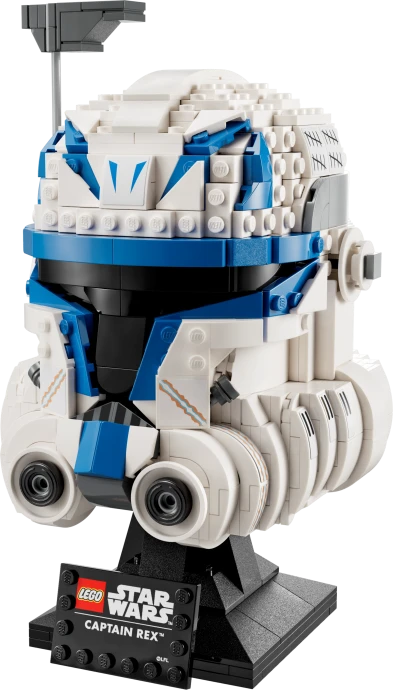 LEGO 75349 Helma kapitána Rexe