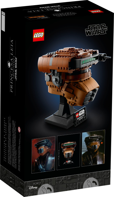 Helma princeznej Leie (Boushh™)