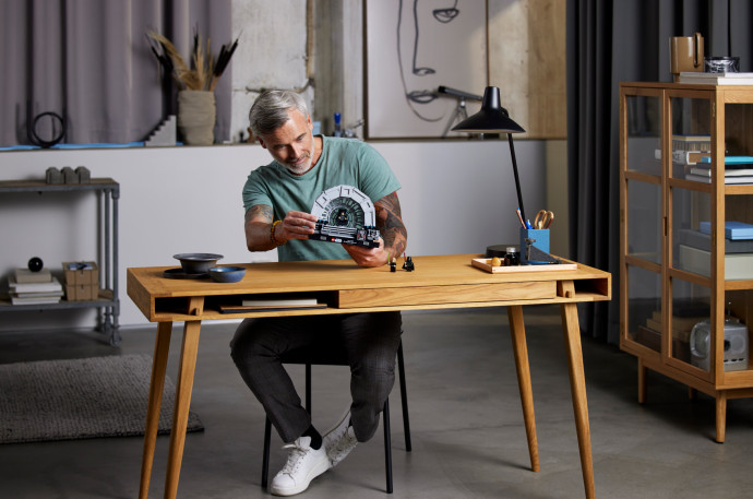 Cisárova trónna sieň – dioráma