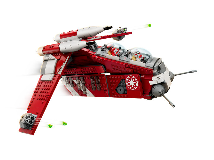 Coruscantsky delový čln
