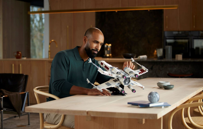 Stíhačka X-wing