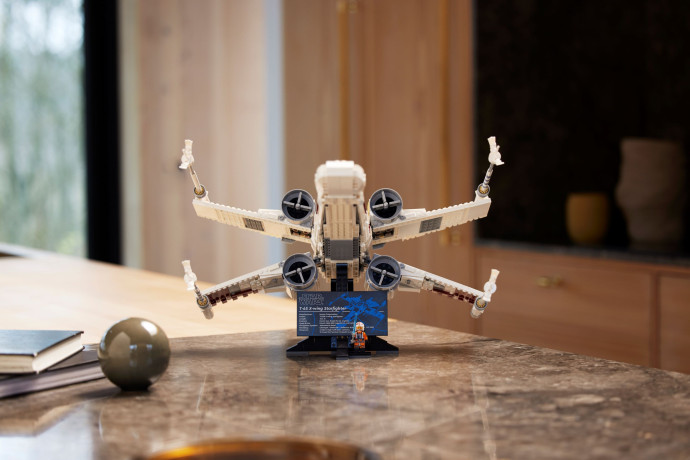 Stíhačka X-wing
