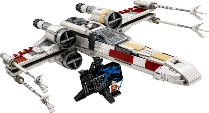 Stíhačka X-wing
