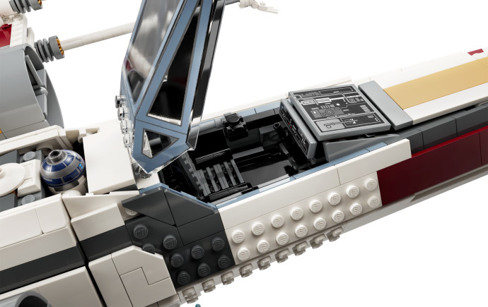 Stíhačka X-wing