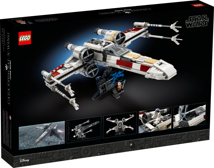 Stíhačka X-wing