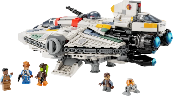LEGO 75357 Stín & Fantom II