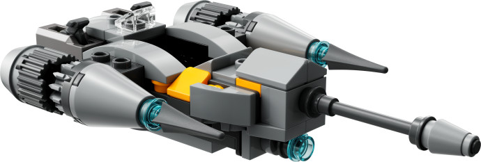 Mandalorianova mikrostíhačka N-1
