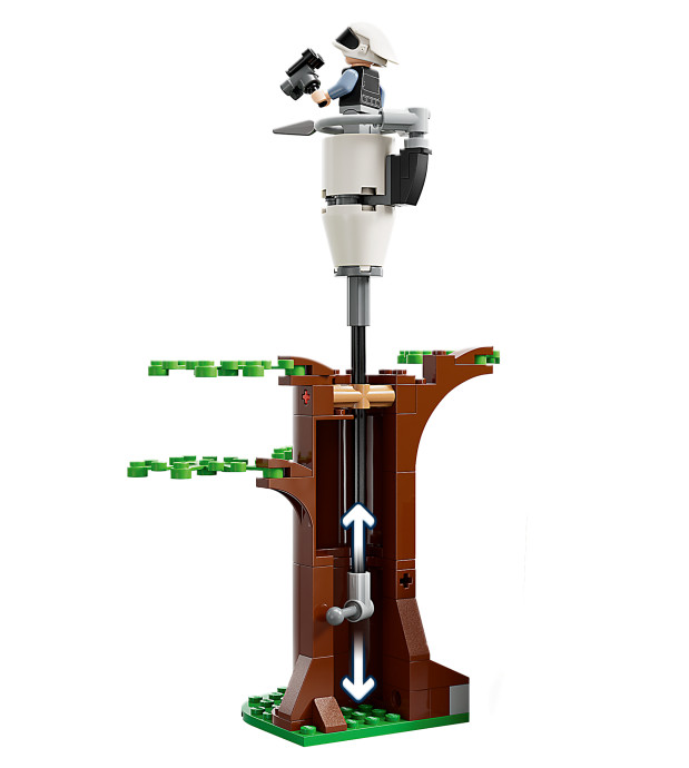 Základňa povstalcov Yavin 4