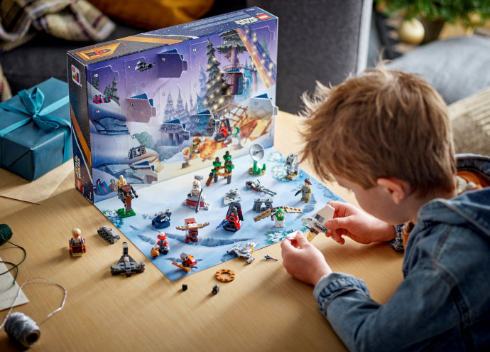 Adventný kalendár 2023 LEGO® Star Wars™