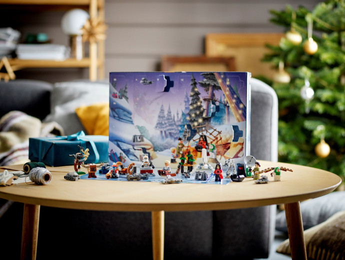 Adventný kalendár 2023 LEGO® Star Wars™
