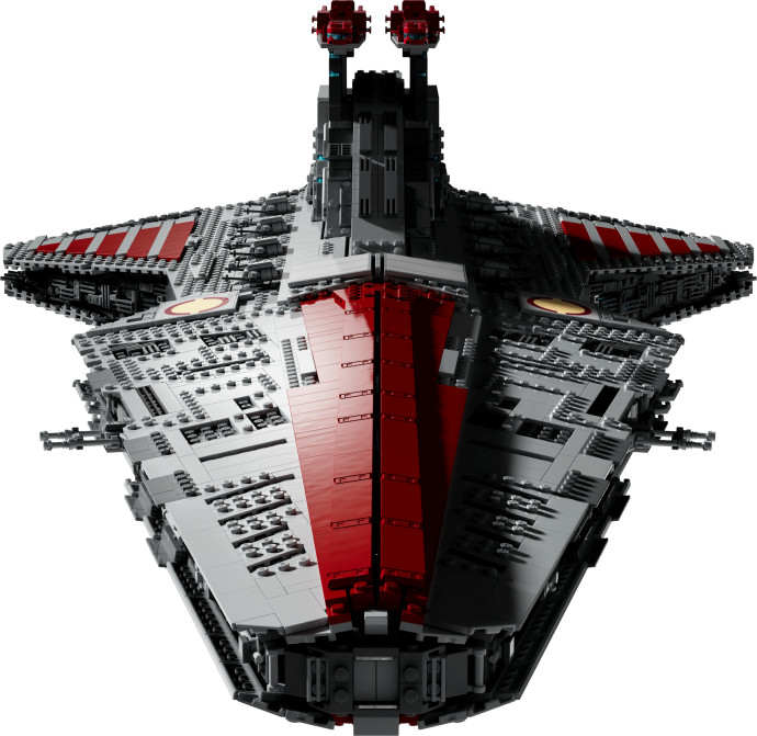 Útočný krížnik Republiky triedy Venator