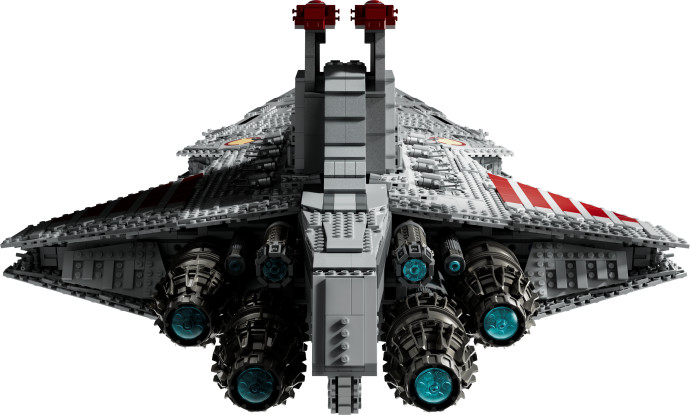 Útočný krížnik Republiky triedy Venator