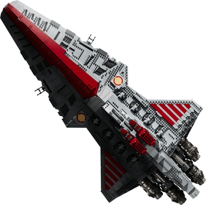 Útočný krížnik Republiky triedy Venator