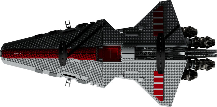 Útočný krížnik Republiky triedy Venator