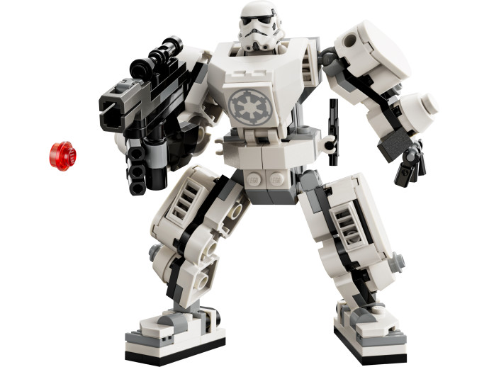 Robotický oblek stormtroopera