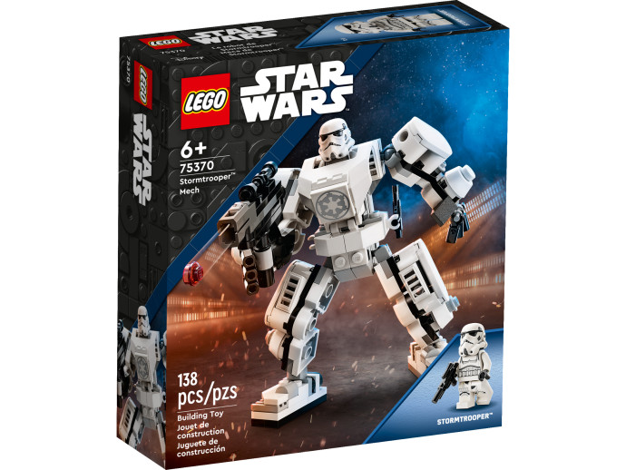 Robotický oblek stormtroopera