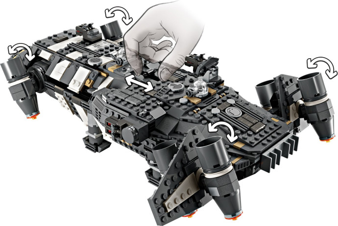 Onyx Cinder